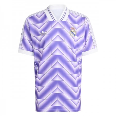 Jalkapallo Peliasut Real Madrid Lifestyle 2025-26 Lyhythihainen Special